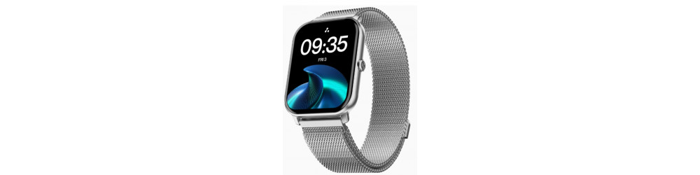 Ambrane Wise Glaze 1.78 Amoled display Rs.886 to Rs.1772